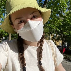 Meet your Posher, Sarah